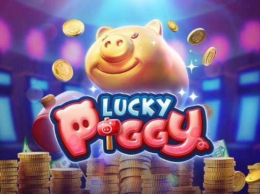  aventura, porcina, sorte, Lucky Piggy, cassino online, jogo de slot, diversão, fortuna, emoção, estratégia.