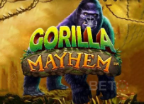  Gorilla Mayhem, estratégias, dicas, slot, cassino, rodadas de bônus, gerenciamento de bankroll, símbolos Wild, símbolos Scatter, probabilidades, RTP, modo demo, promoções, jogo responsável